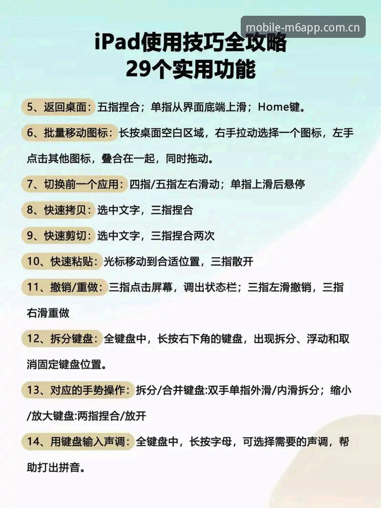 M6APP更新使用技巧 M6体育平台新功能使用教程:从基础到进阶的操作指南